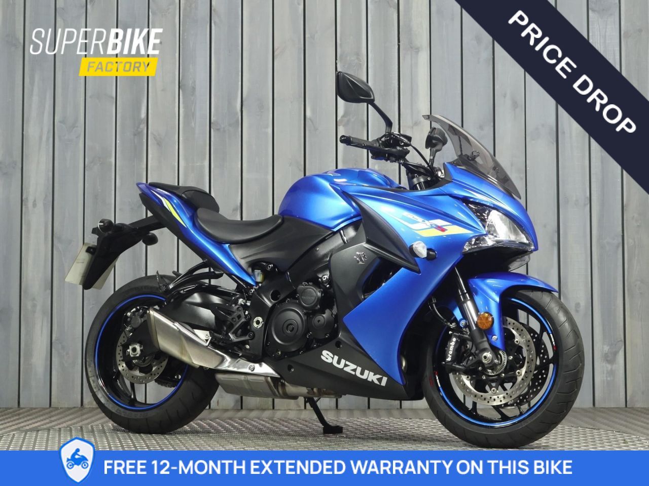 SUZUKI GSX-S1000FGSX-S1000F