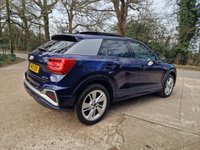 USED 2021 21 AUDI Q2 2.0 TDI 30 S line SUV 5dr Diesel S Tronic Euro 6 (s/s) (116 ps) 8.9% APR FINANCE RATES