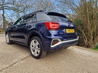 USED 2021 21 AUDI Q2 2.0 TDI 30 S line SUV 5dr Diesel S Tronic Euro 6 (s/s) (116 ps) 8.9% APR FINANCE RATES