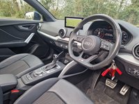 USED 2021 21 AUDI Q2 2.0 TDI 30 S line SUV 5dr Diesel S Tronic Euro 6 (s/s) (116 ps) 8.9% APR FINANCE RATES