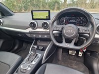 USED 2021 21 AUDI Q2 2.0 TDI 30 S line SUV 5dr Diesel S Tronic Euro 6 (s/s) (116 ps) 8.9% APR FINANCE RATES