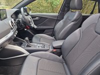 USED 2021 21 AUDI Q2 2.0 TDI 30 S line SUV 5dr Diesel S Tronic Euro 6 (s/s) (116 ps) 8.9% APR FINANCE RATES