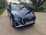 USED 2021 21 AUDI Q2 2.0 TDI 30 S line SUV 5dr Diesel S Tronic Euro 6 (s/s) (116 ps) 8.9% APR FINANCE RATES