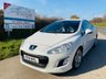 USED 2014 14 PEUGEOT 308 CC 2.0 HDi Allure Convertible 2dr Diesel Tiptronic Euro 5 (163 ps) 