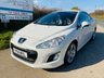 USED 2014 14 PEUGEOT 308 CC 2.0 HDi Allure Convertible 2dr Diesel Tiptronic Euro 5 (163 ps) 