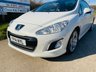 USED 2014 14 PEUGEOT 308 CC 2.0 HDi Allure Convertible 2dr Diesel Tiptronic Euro 5 (163 ps) 