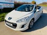 USED 2014 14 PEUGEOT 308 CC 2.0 HDi Allure Convertible 2dr Diesel Tiptronic Euro 5 (163 ps) 