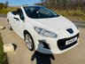 USED 2014 14 PEUGEOT 308 CC 2.0 HDi Allure Convertible 2dr Diesel Tiptronic Euro 5 (163 ps) 