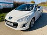 USED 2014 14 PEUGEOT 308 CC 2.0 HDi Allure Convertible 2dr Diesel Tiptronic Euro 5 (163 ps) 