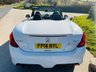 USED 2014 14 PEUGEOT 308 CC 2.0 HDi Allure Convertible 2dr Diesel Tiptronic Euro 5 (163 ps) 
