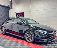 USED 2019 69 MERCEDES-BENZ A-CLASS 2.0 A200d AMG Line Hatchback 5dr Diesel 8G-DCT Euro 6 (s/s) (150 ps) 