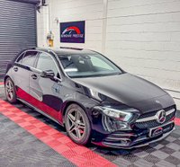 USED 2019 69 MERCEDES-BENZ A-CLASS 2.0 A200d AMG Line Hatchback 5dr Diesel 8G-DCT Euro 6 (s/s) (150 ps) 
