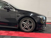 USED 2019 69 MERCEDES-BENZ A-CLASS 2.0 A200d AMG Line Hatchback 5dr Diesel 8G-DCT Euro 6 (s/s) (150 ps) 