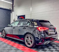USED 2019 69 MERCEDES-BENZ A-CLASS 2.0 A200d AMG Line Hatchback 5dr Diesel 8G-DCT Euro 6 (s/s) (150 ps) 