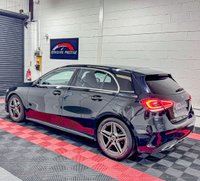 USED 2019 69 MERCEDES-BENZ A-CLASS 2.0 A200d AMG Line Hatchback 5dr Diesel 8G-DCT Euro 6 (s/s) (150 ps) 