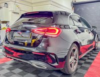 USED 2019 69 MERCEDES-BENZ A-CLASS 2.0 A200d AMG Line Hatchback 5dr Diesel 8G-DCT Euro 6 (s/s) (150 ps) 