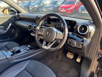 USED 2019 69 MERCEDES-BENZ A-CLASS 2.0 A200d AMG Line Hatchback 5dr Diesel 8G-DCT Euro 6 (s/s) (150 ps) 