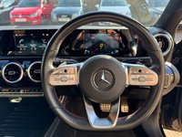 USED 2019 69 MERCEDES-BENZ A-CLASS 2.0 A200d AMG Line Hatchback 5dr Diesel 8G-DCT Euro 6 (s/s) (150 ps) 