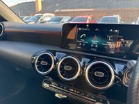 USED 2019 69 MERCEDES-BENZ A-CLASS 2.0 A200d AMG Line Hatchback 5dr Diesel 8G-DCT Euro 6 (s/s) (150 ps) 