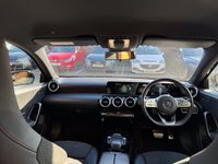 USED 2019 69 MERCEDES-BENZ A-CLASS 2.0 A200d AMG Line Hatchback 5dr Diesel 8G-DCT Euro 6 (s/s) (150 ps) 
