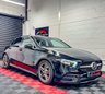 USED 2019 69 MERCEDES-BENZ A-CLASS 2.0 A200d AMG Line Hatchback 5dr Diesel 8G-DCT Euro 6 (s/s) (150 ps) 