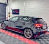 USED 2019 69 MERCEDES-BENZ A-CLASS 2.0 A200d AMG Line Hatchback 5dr Diesel 8G-DCT Euro 6 (s/s) (150 ps) 