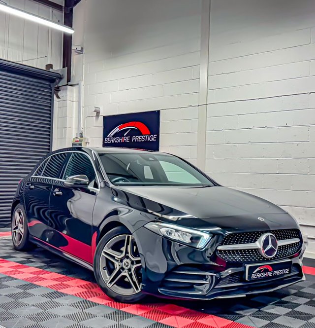 2019 69 Mercedes-Benz A-Class 2.0 A200d AMG Line Hatchback 5dr Diesel 8G-DCT Euro 6 (s/s) (150 ps)