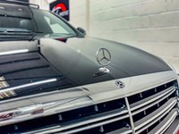 USED 2019 19 MERCEDES-BENZ S-CLASS 2.9 S350L d AMG Line (Executive) Saloon 4dr Diesel G-Tronic+ Euro 6 (s/s) (286 ps) 