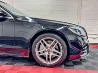 USED 2019 19 MERCEDES-BENZ S-CLASS 2.9 S350L d AMG Line (Executive) Saloon 4dr Diesel G-Tronic+ Euro 6 (s/s) (286 ps) 