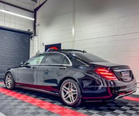 USED 2019 19 MERCEDES-BENZ S-CLASS 2.9 S350L d AMG Line (Executive) Saloon 4dr Diesel G-Tronic+ Euro 6 (s/s) (286 ps) 
