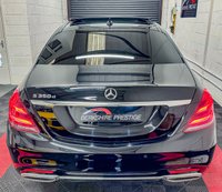 USED 2019 19 MERCEDES-BENZ S-CLASS 2.9 S350L d AMG Line (Executive) Saloon 4dr Diesel G-Tronic+ Euro 6 (s/s) (286 ps) 