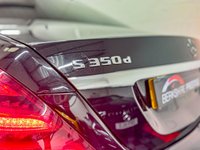 USED 2019 19 MERCEDES-BENZ S-CLASS 2.9 S350L d AMG Line (Executive) Saloon 4dr Diesel G-Tronic+ Euro 6 (s/s) (286 ps) 