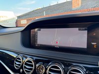 USED 2019 19 MERCEDES-BENZ S-CLASS 2.9 S350L d AMG Line (Executive) Saloon 4dr Diesel G-Tronic+ Euro 6 (s/s) (286 ps) 