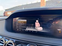 USED 2019 19 MERCEDES-BENZ S-CLASS 2.9 S350L d AMG Line (Executive) Saloon 4dr Diesel G-Tronic+ Euro 6 (s/s) (286 ps) 