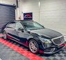 USED 2019 19 MERCEDES-BENZ S-CLASS 2.9 S350L d AMG Line (Executive) Saloon 4dr Diesel G-Tronic+ Euro 6 (s/s) (286 ps) 