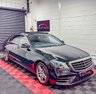 USED 2019 19 MERCEDES-BENZ S-CLASS 2.9 S350L d AMG Line (Executive) Saloon 4dr Diesel G-Tronic+ Euro 6 (s/s) (286 ps) 