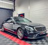 USED 2019 19 MERCEDES-BENZ S-CLASS 2.9 S350L d AMG Line (Executive) Saloon 4dr Diesel G-Tronic+ Euro 6 (s/s) (286 ps) 