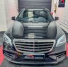 USED 2019 19 MERCEDES-BENZ S-CLASS 2.9 S350L d AMG Line (Executive) Saloon 4dr Diesel G-Tronic+ Euro 6 (s/s) (286 ps) 