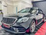 USED 2019 19 MERCEDES-BENZ S-CLASS 2.9 S350L d AMG Line (Executive) Saloon 4dr Diesel G-Tronic+ Euro 6 (s/s) (286 ps) 