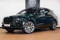 USED 2019 19 BENTLEY BENTAYGA 6.0 W12 Speed 