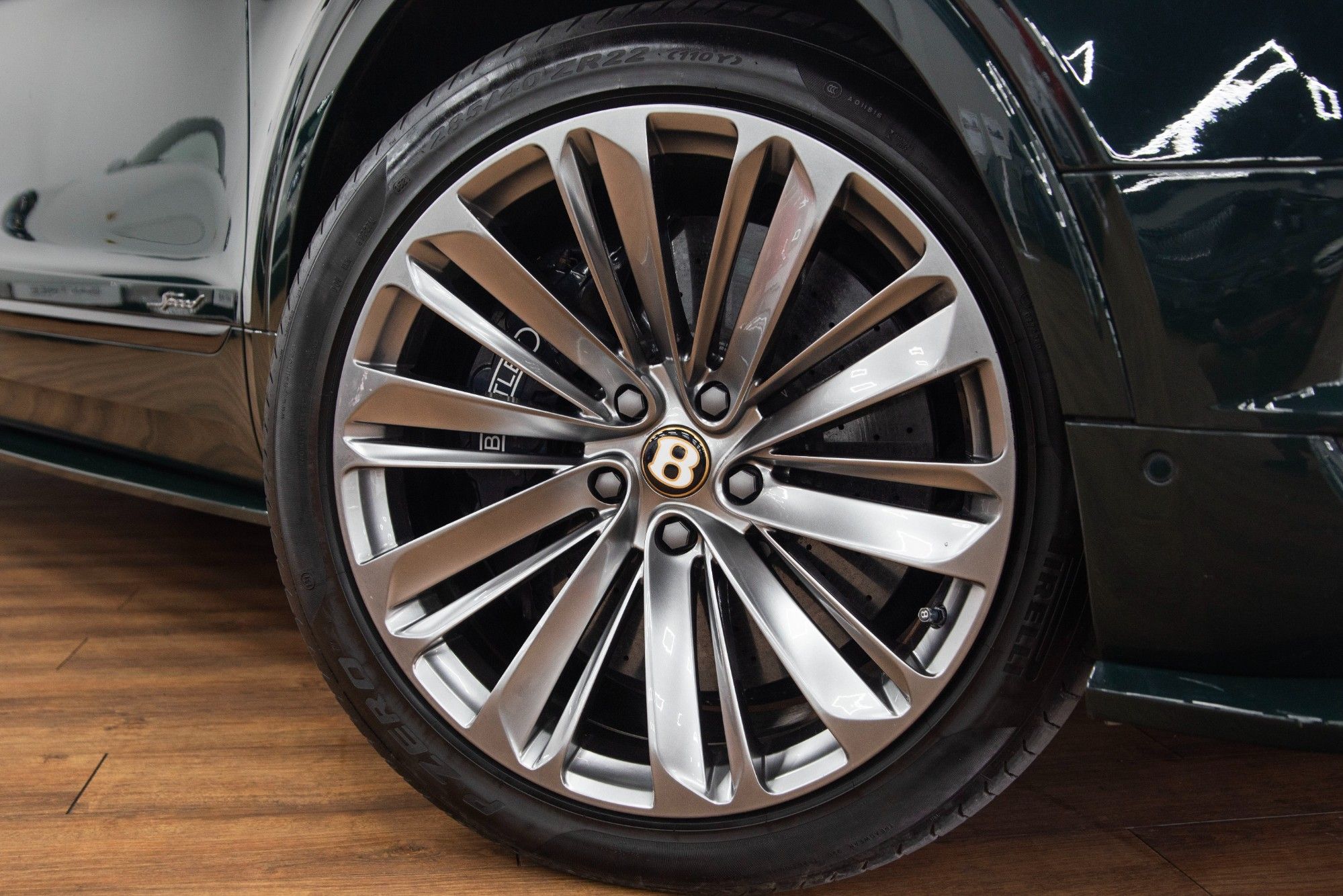 USED 2019 19 BENTLEY BENTAYGA 6.0 W12 Speed 