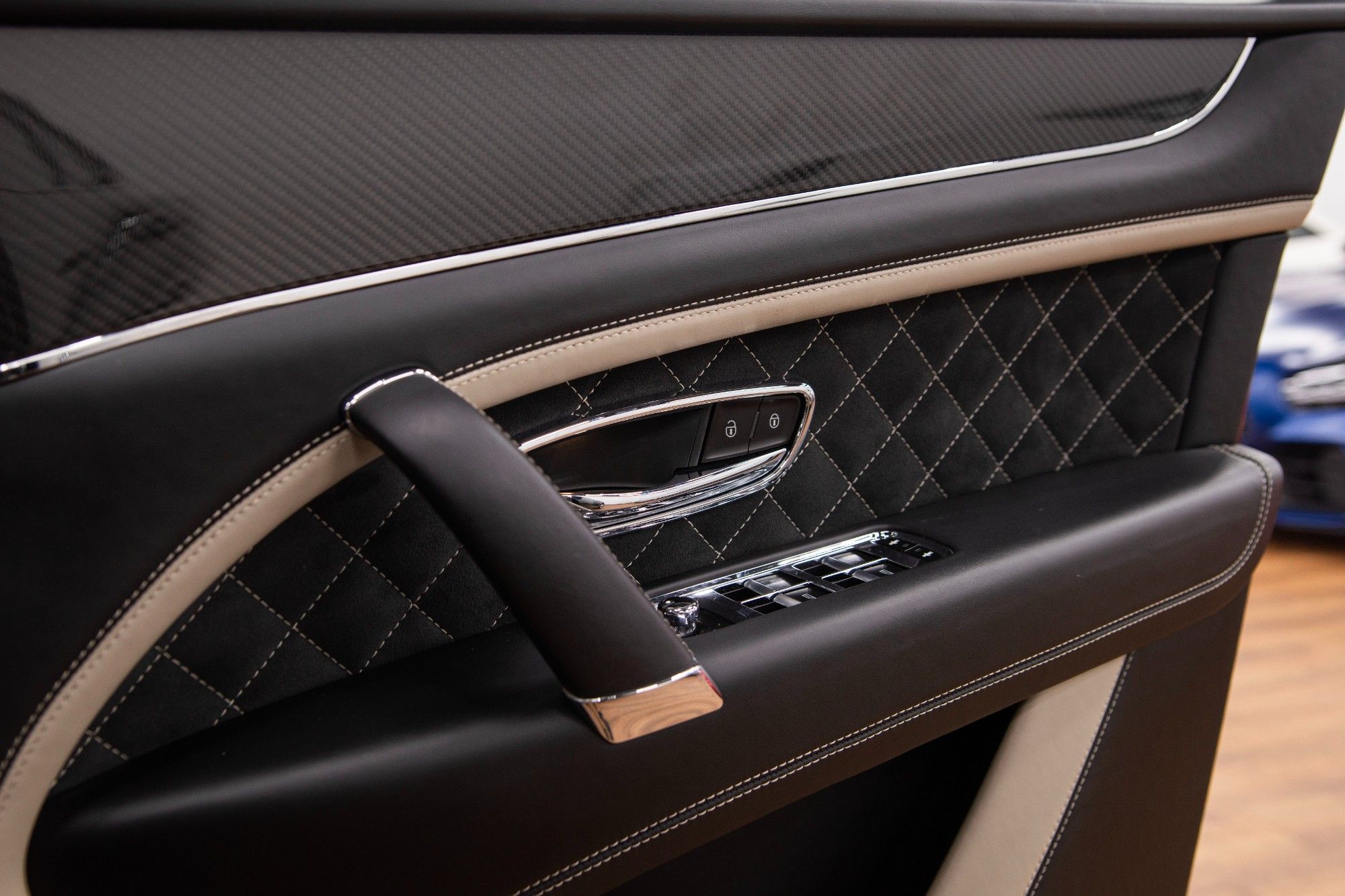 USED 2019 19 BENTLEY BENTAYGA 6.0 W12 Speed 