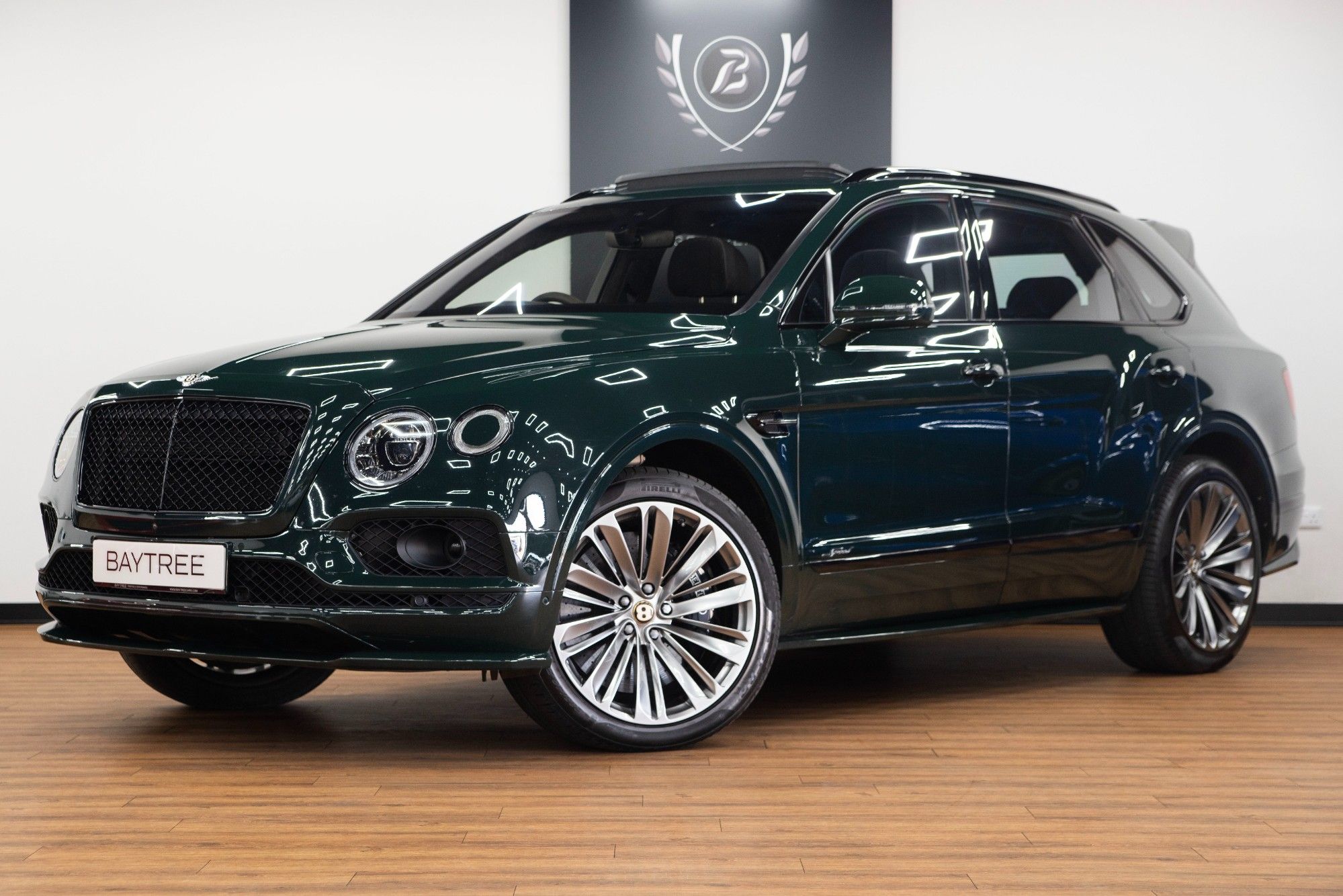 USED 2019 19 BENTLEY BENTAYGA 6.0 W12 Speed 