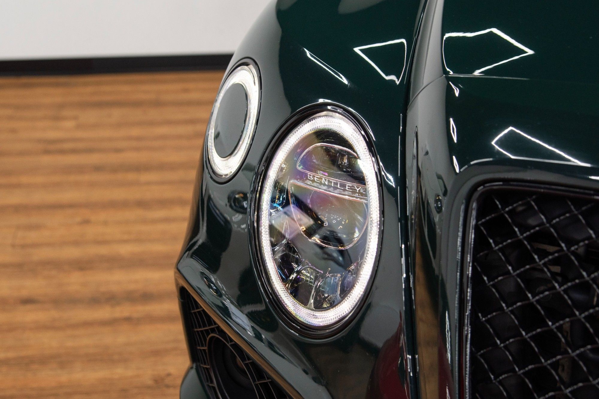 USED 2019 19 BENTLEY BENTAYGA 6.0 W12 Speed 
