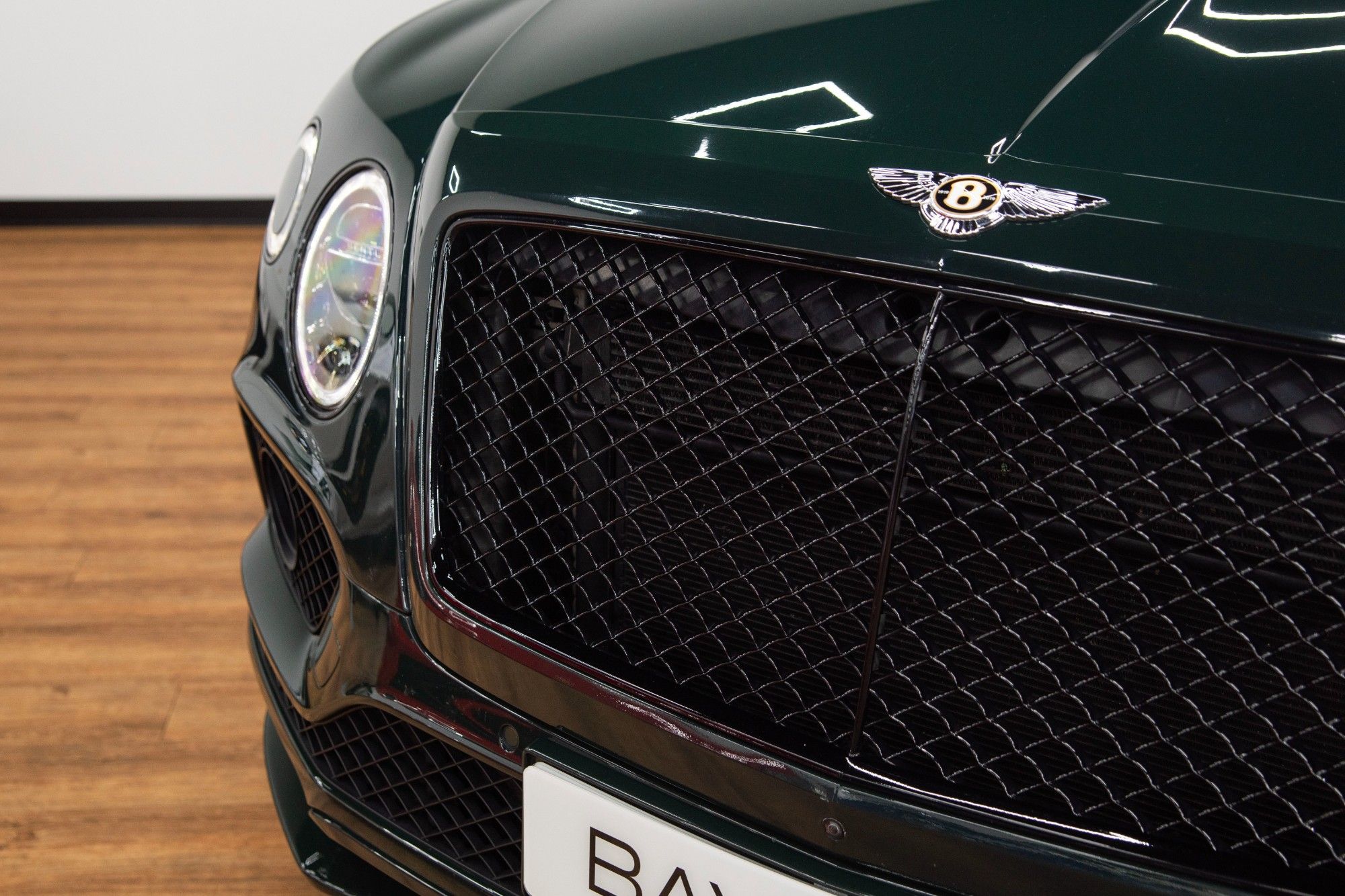 USED 2019 19 BENTLEY BENTAYGA 6.0 W12 Speed 
