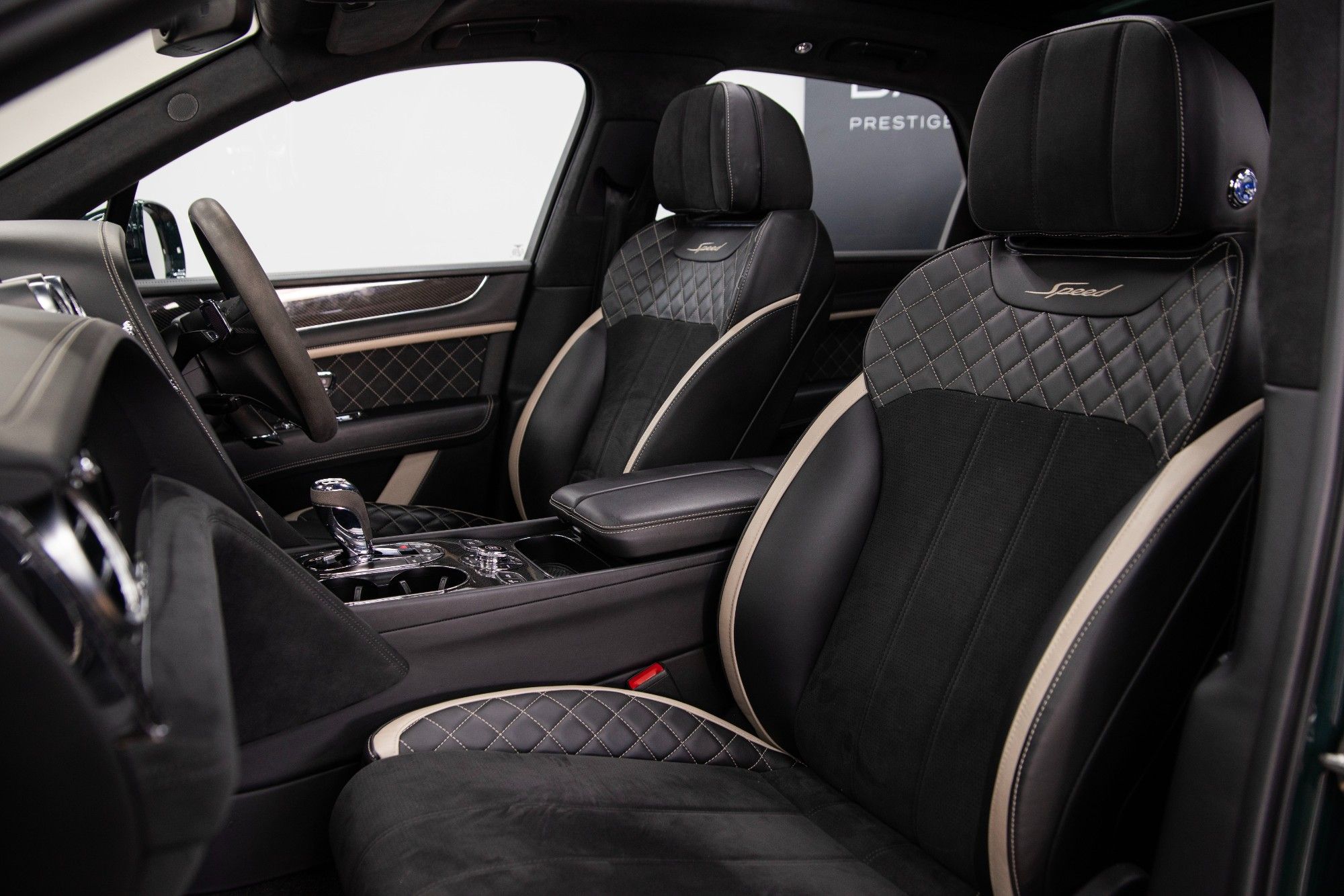 USED 2019 19 BENTLEY BENTAYGA 6.0 W12 Speed 