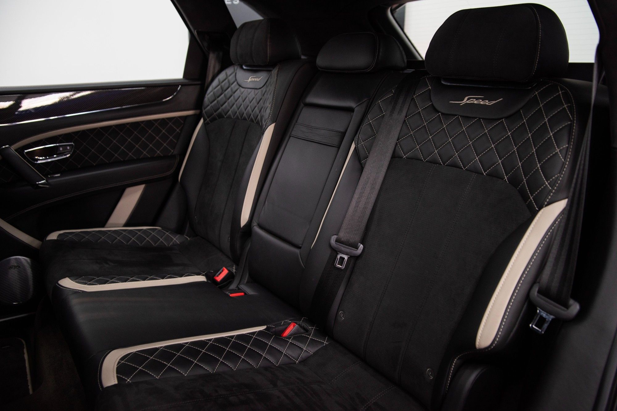 USED 2019 19 BENTLEY BENTAYGA 6.0 W12 Speed 