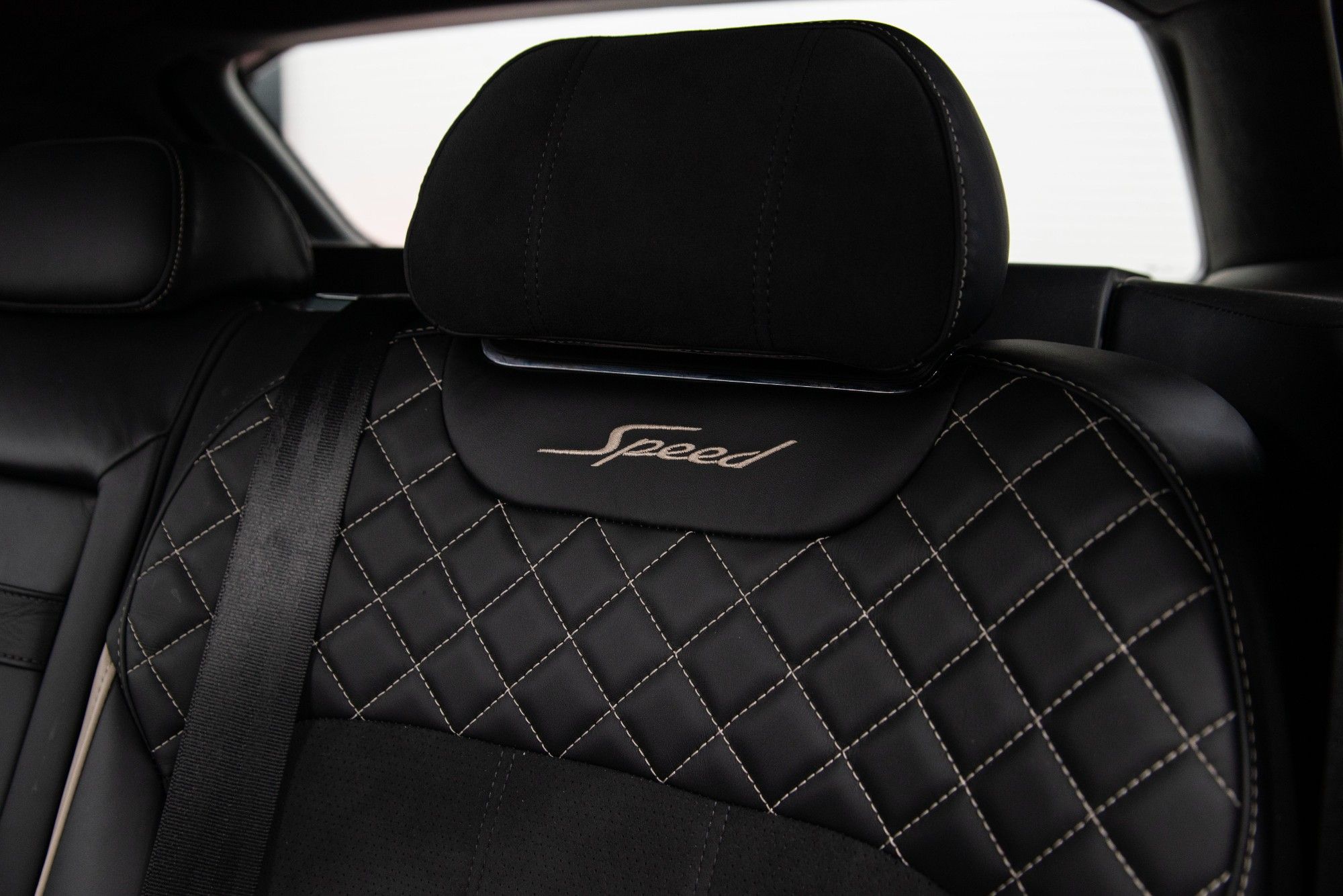 USED 2019 19 BENTLEY BENTAYGA 6.0 W12 Speed 