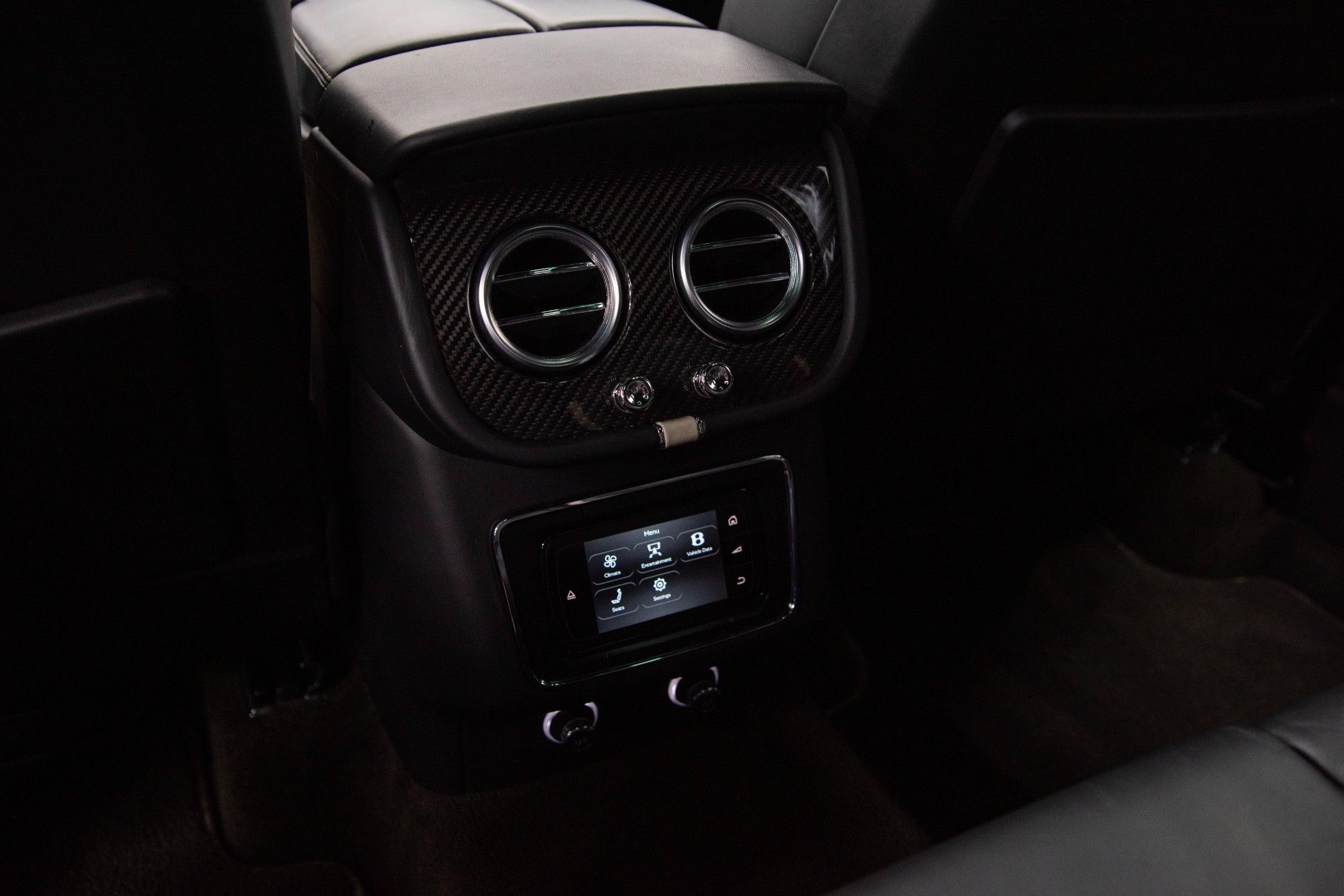 USED 2019 19 BENTLEY BENTAYGA 6.0 W12 Speed 