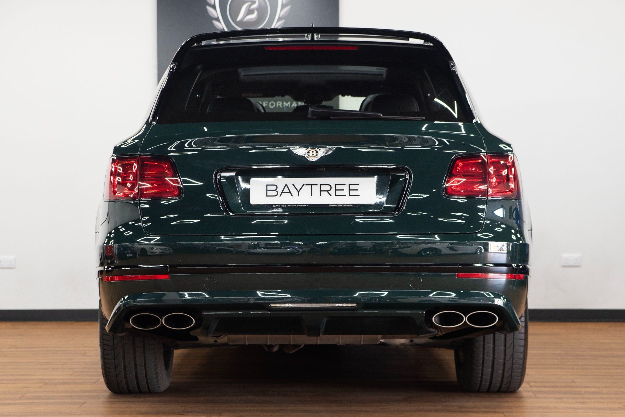 USED 2019 19 BENTLEY BENTAYGA 6.0 W12 Speed 
